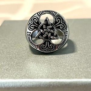 Viking Men’s Ring